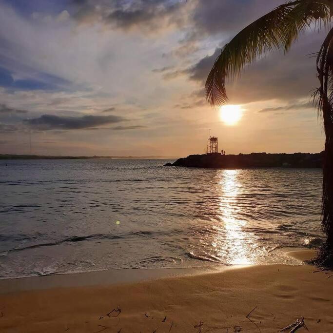 Dulce Atardecer 6 Playa Rompeolas Aguadilla Lejlighed Eksteriør billede